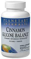 Cinnamon Glucose Balance Planetary Herbals 90 Tabs
