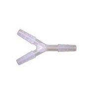 AGISH749 - A G Industries Y Adapter for Oxygen Concentration Tubing