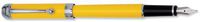 Aurora Talentum Finesse Yellow CT Broad Point Fountain Pen - AU-D13Y-B