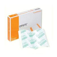 Opsite Trans Adh. Dressing, 11" X 17 3/4", 10/Box