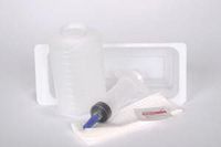 Medegen Gent-L-Kare Irrigation Tray, Piston Syringe 4093