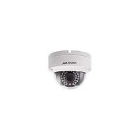 Hikvision DS-2CD2132F-I 4mm 3MP Fixed Dome Network Camera POE IR Day/Night Vision Indoor Security Surveillance IP CCTV Camera(English Retail Version)