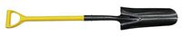 Drain Spade, 27 in. Handle, 6 in. Blade