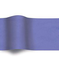 American # 5601IR, Iris, Solid Color Tissue Paper, Tissue Paper (480 Sheets per Ream)
