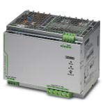 PHOENIX CONTACT QUINT-PS/1AC/24DC/40 Power Supply, DIN Rail, 85-264VAC, 24VDC, 40AMP, 4KV