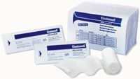 9117479 PT# 2088000 Bandage Gauze Elastomull NS Elastic 1"x4.1yd White 24/Bx Made by BSN Medical, Inc