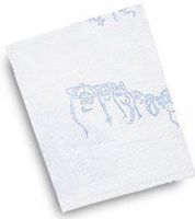 PT# 917489 PT# # 917489- Towel Podiatry Tidi Toes 2 Ply T/P 18x13" Blue/White 500/Ca by, Tidi Products LLC