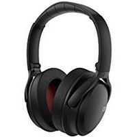 CB3 Hush Wireless Headphones with Active Noise Cancelling Technology (Black)