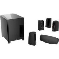 Definitive Technology ProCinema 400BK 5.1 Speaker System (Black, 6 Pieces)