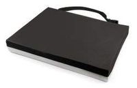 McKesson Foam/Gel Bariatric Seat Cushion for Wheelchairs