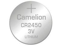 100 x CR2450 Lithium Coin Cell Batteries