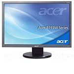 Acer ET.CB3WP.G01 19-Inch Widescreen LCD Monitor with Speakers