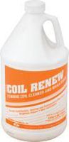 National Brand Alternative 880502 Coil Cleaner, Acid-Based, Gallon - Pack Of 4