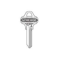 Schlage 35-056-C Control Key Blanks-5 Pack
