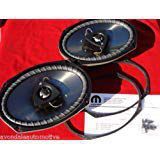 Mopar Dodge Ram 1500 2009-2011 Front Kicker Speaker Upgrade OEM