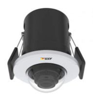 Axis 01152-001 M3016 recessed Mount 3 MP Ultra-Discreet Network Mini Dome Camera