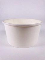 6 oz. paper cups ice cream (50, white)