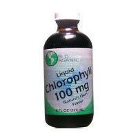 World Organic Chlorophyll 100mg