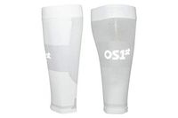 OS1st TA6 Thin Air Running Compression Calf Sleeves with Special Skin-Thin Design maximizing air-Flow to Prevent overheating and Keep Legs Cool and Dry
