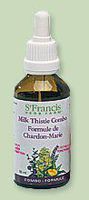 Milk Thistle Combo (50mL) Brand: St Francis