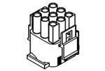 MOLEX 50-84-1095 9CKT PLUG WHITE 94V-0 42021