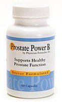 4 Bottles Prostate Power Rx - 60 Caps - Formulated w/Saw Palmetto Extract, Pygeum, Beta Sitosterol, Stinging Nettle 4:1 Extract,