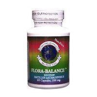 Flora Balance Flora Balance Capsules 60 cap ( Multi-Pack)