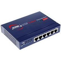 Network Everywhere NH1005 10/100 5-Port Hub