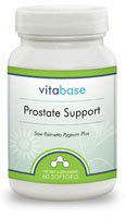 Prostate Support - 60 Softgels per Bottle (6 Pack)