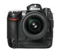 Nikon D2X DSLR 12.4 MP Camera