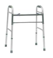 ProBasics Bariatric 2-Button Walker Without Wheels (Case of 2)