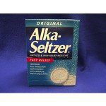 Alka Seltzer - Model 76890 - 50 Pkg of 2