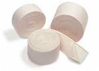 Comperm Tubular Compression Bandages Size: F - Large knee, thigh, Width: 4"