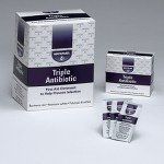 Waterjel WJTA1800 Triple Antibiotic Ointment .9gm (Pack of 25)