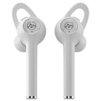 Rockstone Audio Rockpods True Wireless Handsfree Bluetooth Earbuds - White