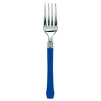 Amscan 436900.105 Party Supply, Royal Blue
