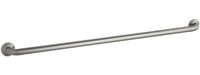 KOHLER K-10545-BS Traditional 42-Inch Grab Bar, Brushed Stainless