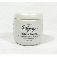 SILVER FOAM POLISH 8OZ [CASE OF 1]