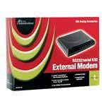 56K V.92 External RS232/Serial Modem