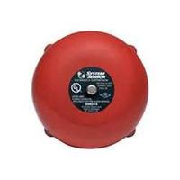 SYSTEM SENSOR SSV1206 6" 120 VOLT BELL