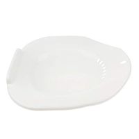 SM SunniMix Toilet Sitz Bath Tub Hip Basin for Pregnant Women Hemorrhoids Patients - White