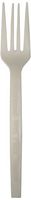 PrimeWare PWF-7 7" PSM Resin Heavy Duty Fork (Case of 1000)