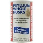 Yerba Prima Psyllium Whole Husks 3x 12 Oz