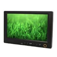 LILLIPUT 8" 869gl-80np/c Vga Monitor with Dvi and Hdmi Input by Viviteq INC (No-Touch,no Battery Included)