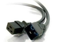 6FT 250V C19 TO C20 POWER CORD