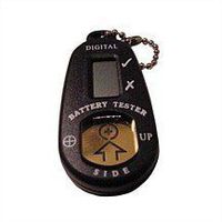 Power One Hearing Aid Battery Tester and Holder