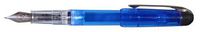 Waterman Phileas Clear Blue Demonstrator Fine Point Fountain Pen - 19700CL