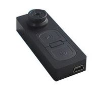B3000: ONE-TOUCH BUTTON CAMERA - FREE 8GB MICROSD!