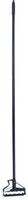 Carlisle 36959500 Sparta Quik-Release Vinyl Coated Metal Mop Handle, 1" Diameter x 60" Length (Pack of 12)