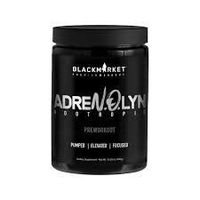 Adrenolyn Black Pre-Workout (Passion Orange Guava)